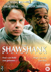 Shawshank Redemption - Widescreen